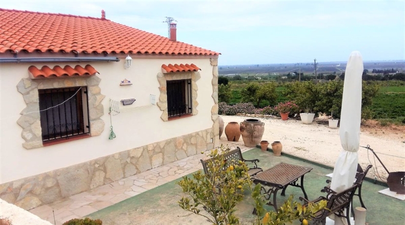 Tarragona - Amposta - 38000m2