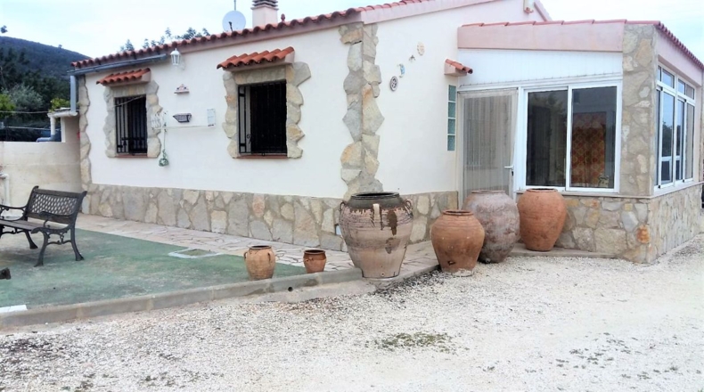 Tarragona - Amposta - 38000m2