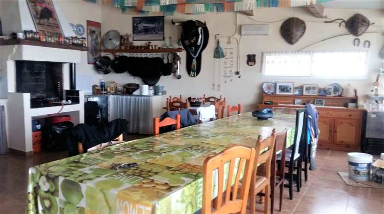 Tarragona - Amposta - 38000m2