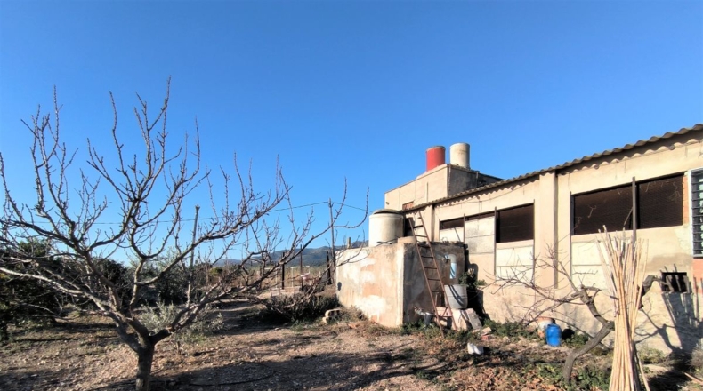 Tarragona - Sant Carles de la Ràpita - 7676m2
