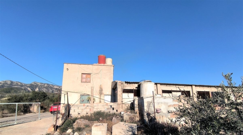 Tarragona - Sant Carles de la Ràpita - 7676m2