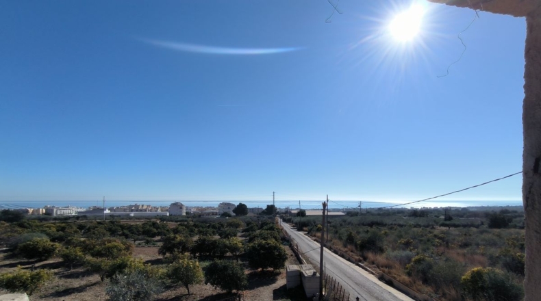 Tarragona - Sant Carles de la Ràpita - 7676m2