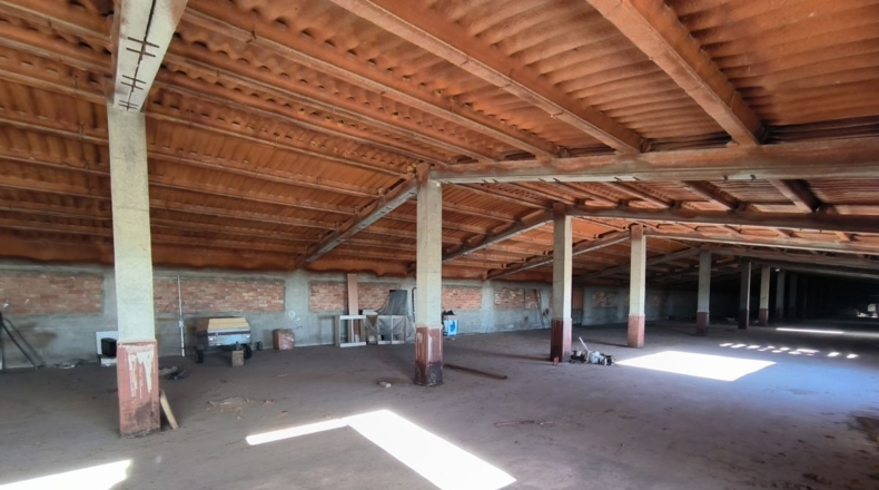 Tarragona - Sant Carles de la Ràpita - 7676m2