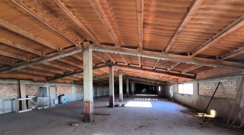 Tarragona - Sant Carles de la Ràpita - 7676m2