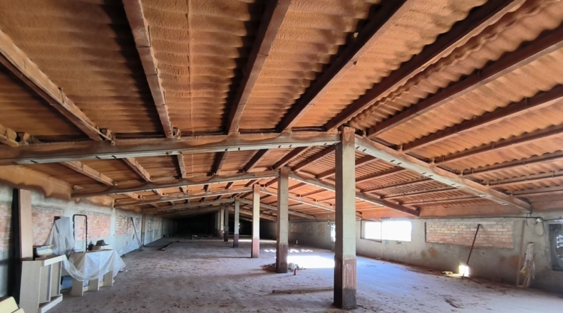 Tarragona - Sant Carles de la Ràpita - 7676m2