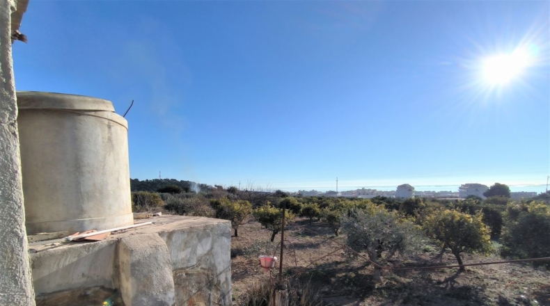 Tarragona - Sant Carles de la Ràpita - 7676m2