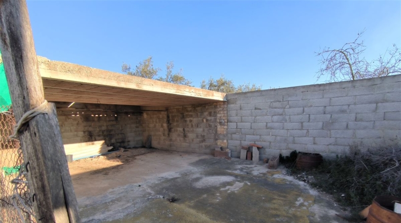 Tarragona - Sant Carles de la Ràpita - 7676m2