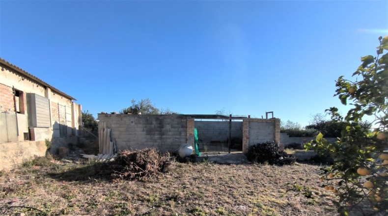 Tarragona - Sant Carles de la Ràpita - 7676m2