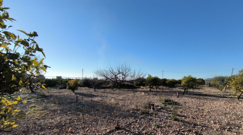 Tarragona - Sant Carles de la Ràpita - 7676m2