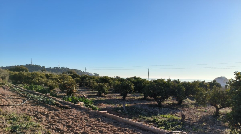 Tarragona - Sant Carles de la Ràpita - 7676m2