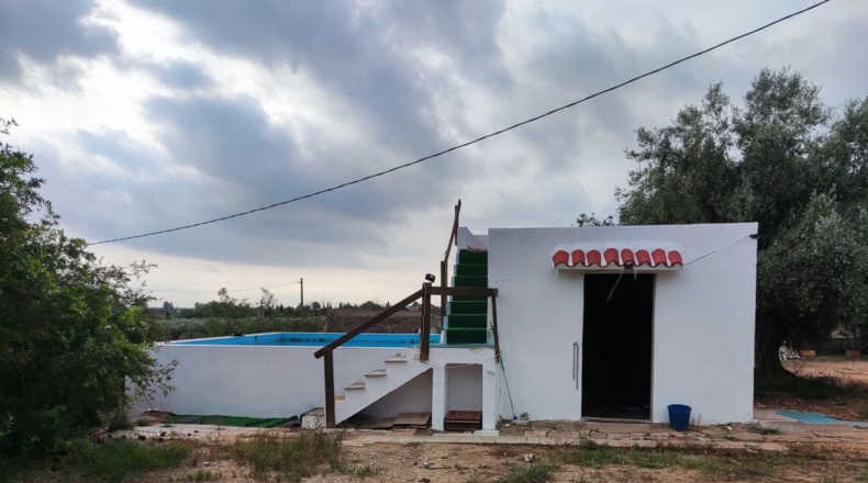 Tarragona - Amposta - 15000m2