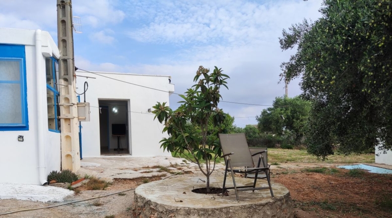 Tarragona - Amposta - 15000m2