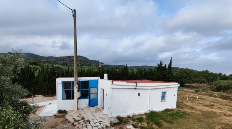 Tarragona - Amposta - 15000m2