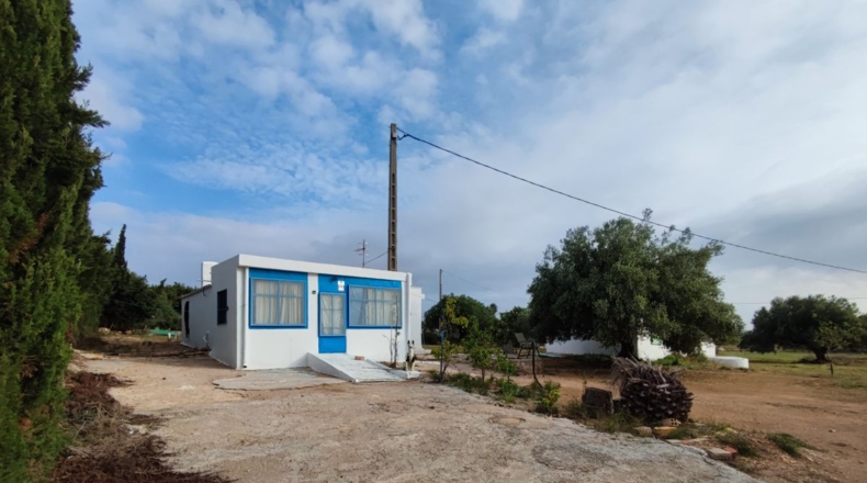 Tarragona - Amposta - 15000m2