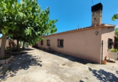 Chalet independiente con terreno en venta en Tortosa ref: TR90603 foto