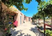 Chalet independiente con terreno en venta en Tortosa ref: TR90603 foto