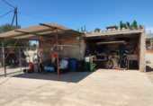 Chalet independiente con terreno en venta en Tortosa ref: TR90603 foto