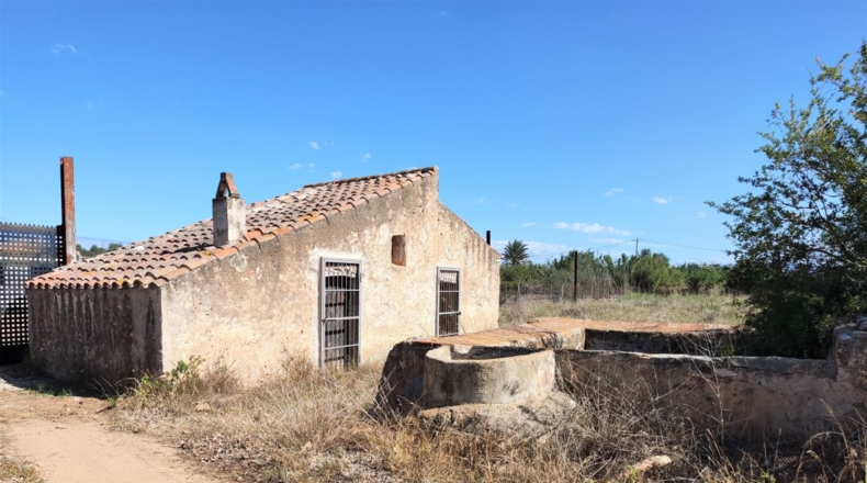 Tarragona - Masdenverge - 5700m2