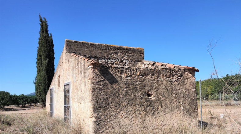 Tarragona - Masdenverge - 5700m2