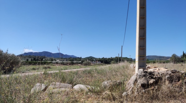 Tarragona - Masdenverge - 5700m2