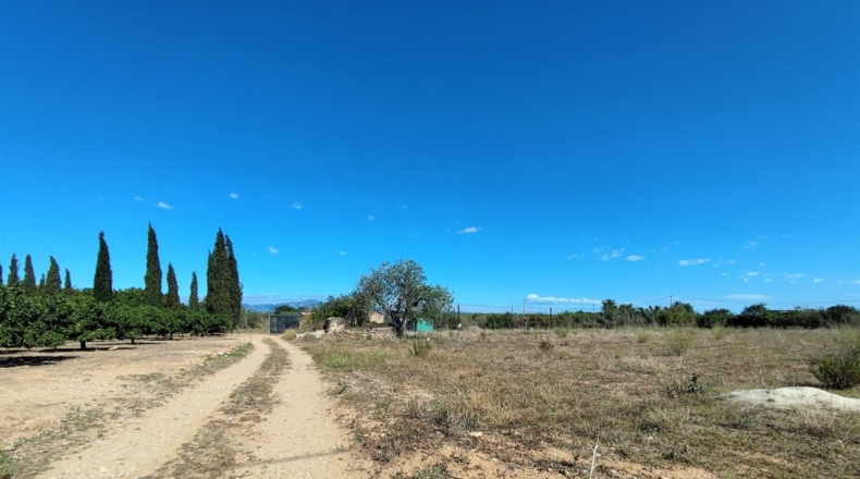 Tarragona - Masdenverge - 5700m2
