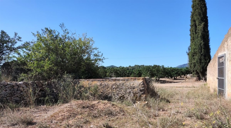 Tarragona - Masdenverge - 5700m2