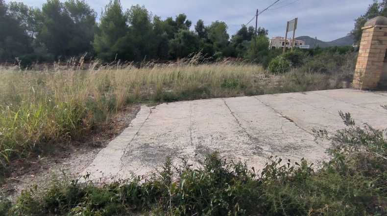 Tarragona - Alcanar - 7200m2