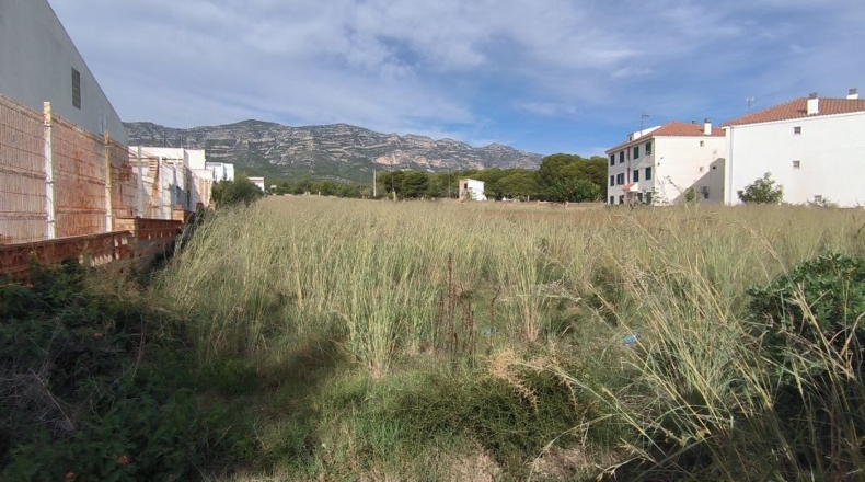 Tarragona - Alcanar - 7200m2