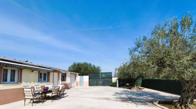 Tarragona - Amposta - 12000m2