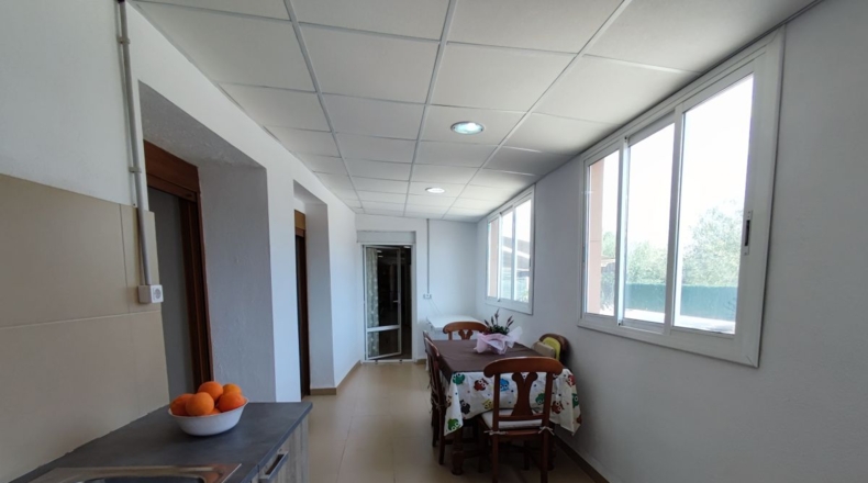 Tarragona - Amposta - 12000m2