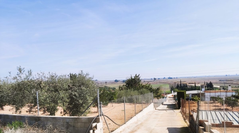 Tarragona - Amposta - 12000m2
