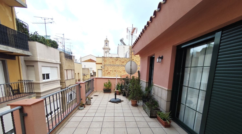 Tarragona - la Ràpita - 125m2