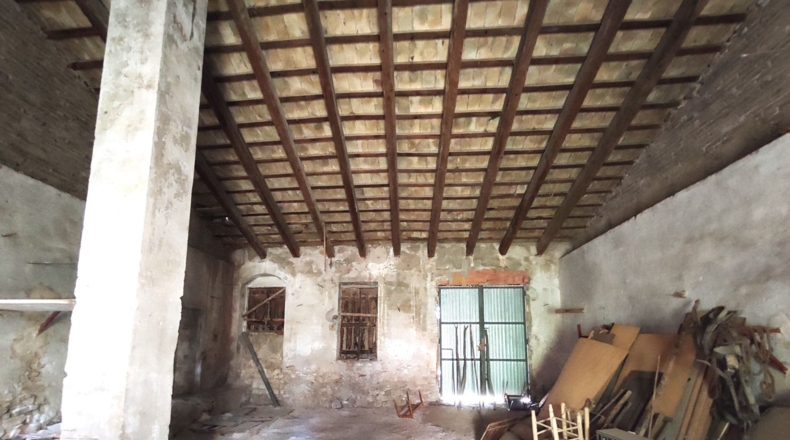 Tarragona - l'Aldea - 472m2