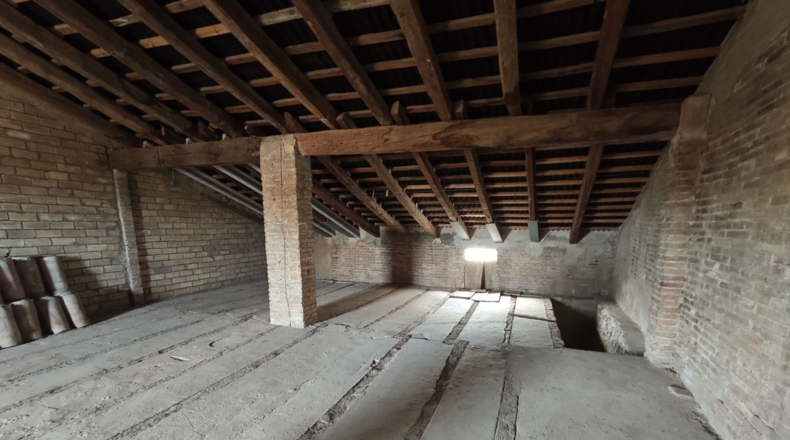 Tarragona - l'Aldea - 472m2