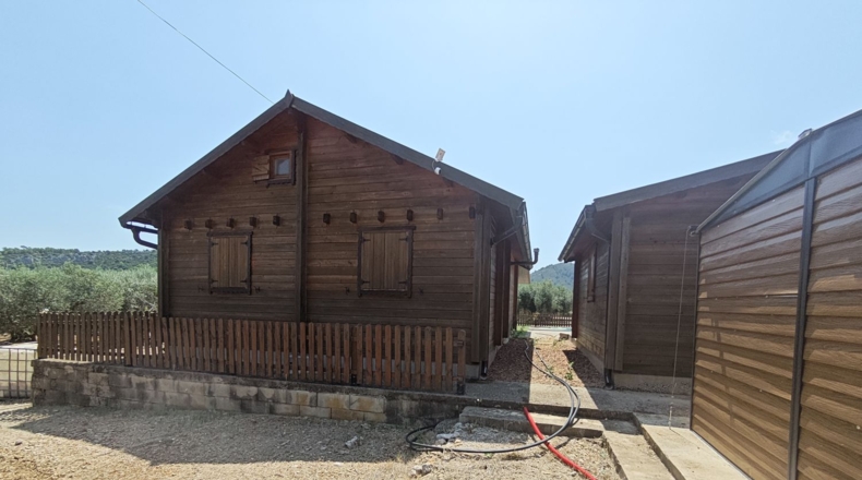 Tarragona - Amposta - 8875m2
