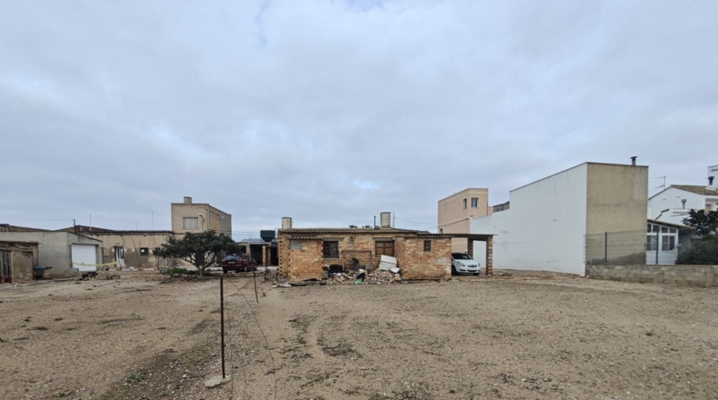 Таррагона - l'Aldea - 577m2