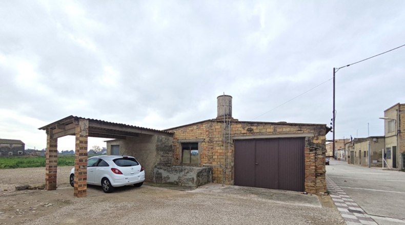 Таррагона - l'Aldea - 577m2