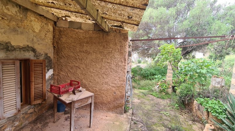 Islas Baleares - s'Horta - 14800m2