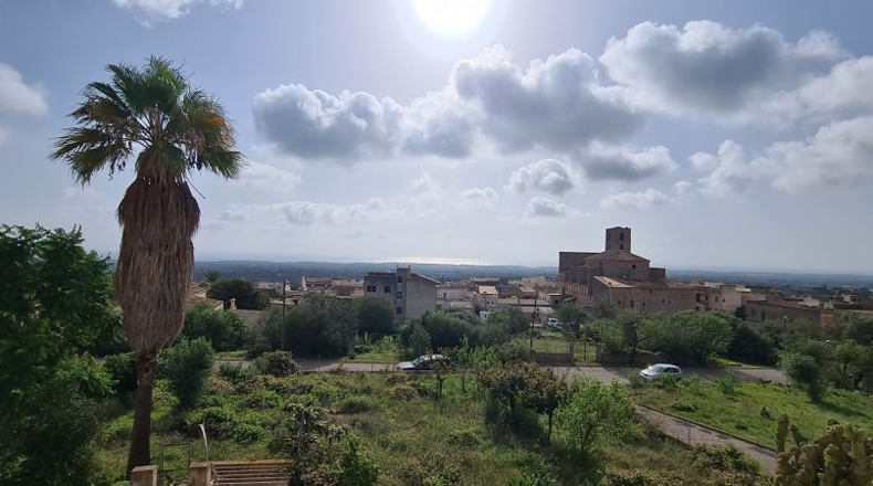 Islas Baleares - s'Horta - 14800m2
