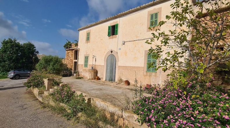 Islas Baleares - s'Horta - 14800m2