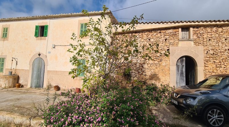 Islas Baleares - s'Horta - 14800m2