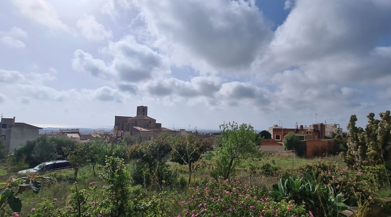 Islas Baleares - s'Horta - 14800m2