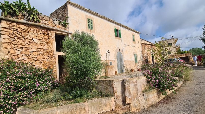 Islas Baleares - s'Horta - 14800m2