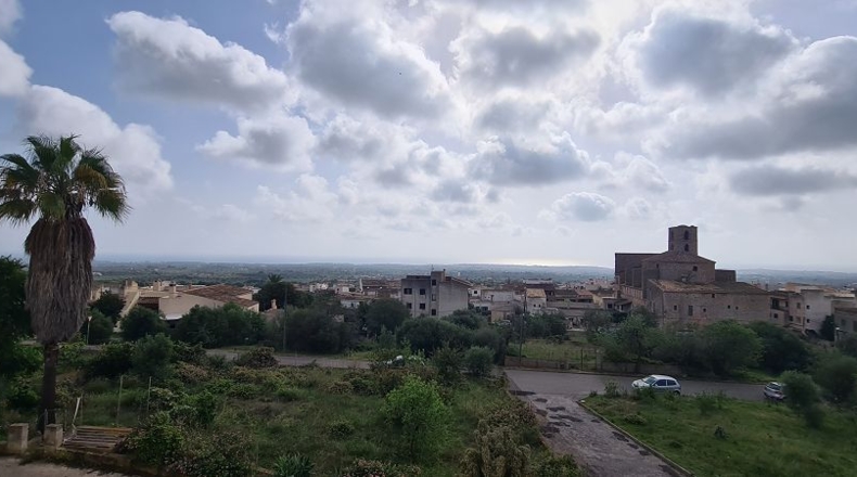 Islas Baleares - s'Horta - 14800m2
