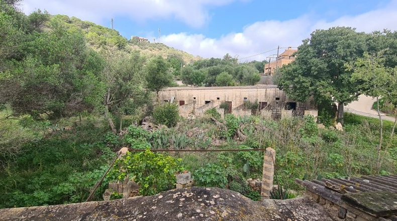 Islas Baleares - s'Horta - 14800m2