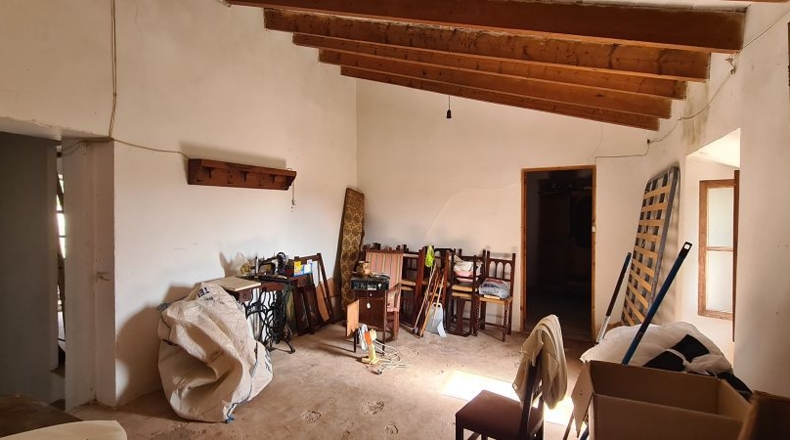 Islas Baleares - s'Horta - 14800m2