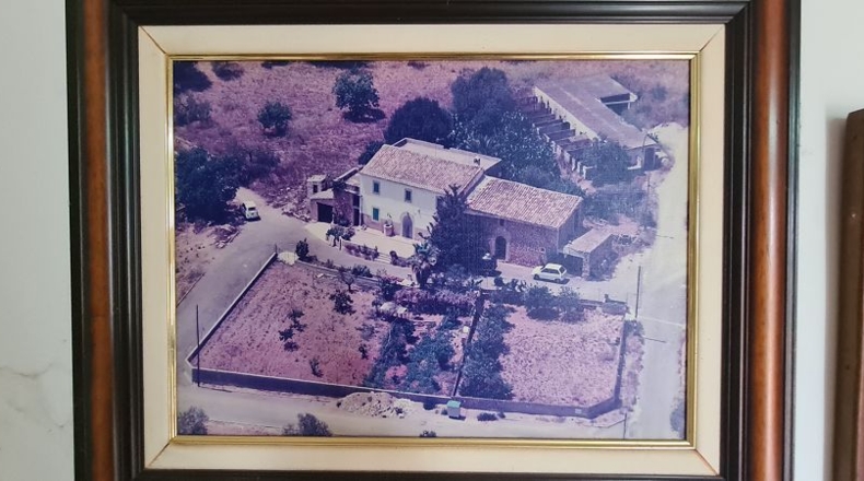 Islas Baleares - s'Horta - 14800m2