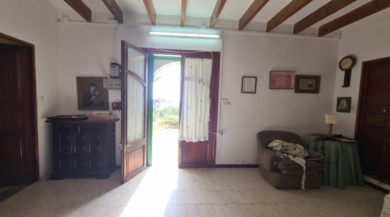 Islas Baleares - s'Horta - 14800m2