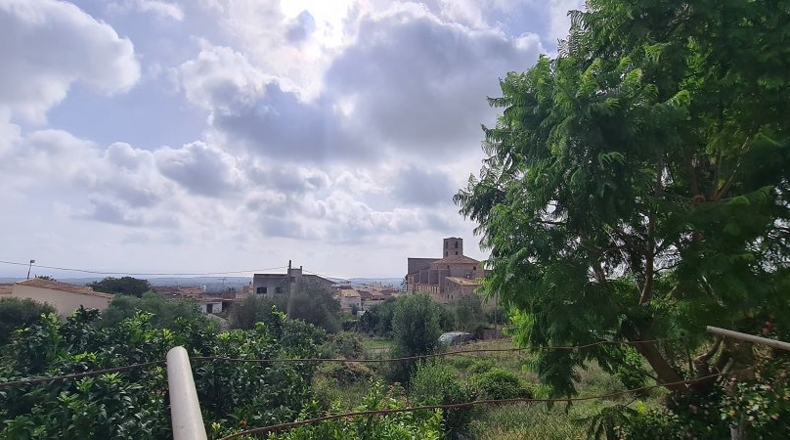 Islas Baleares - s'Horta - 14800m2