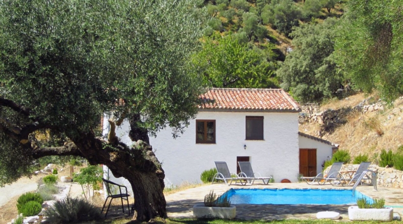 Cádiz - Grazalema - 9m2